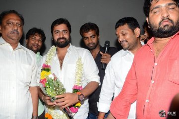 Nara Rohith Asura Movie Success Tour
